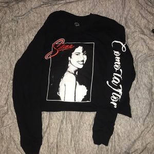 Selena shirt 🌹